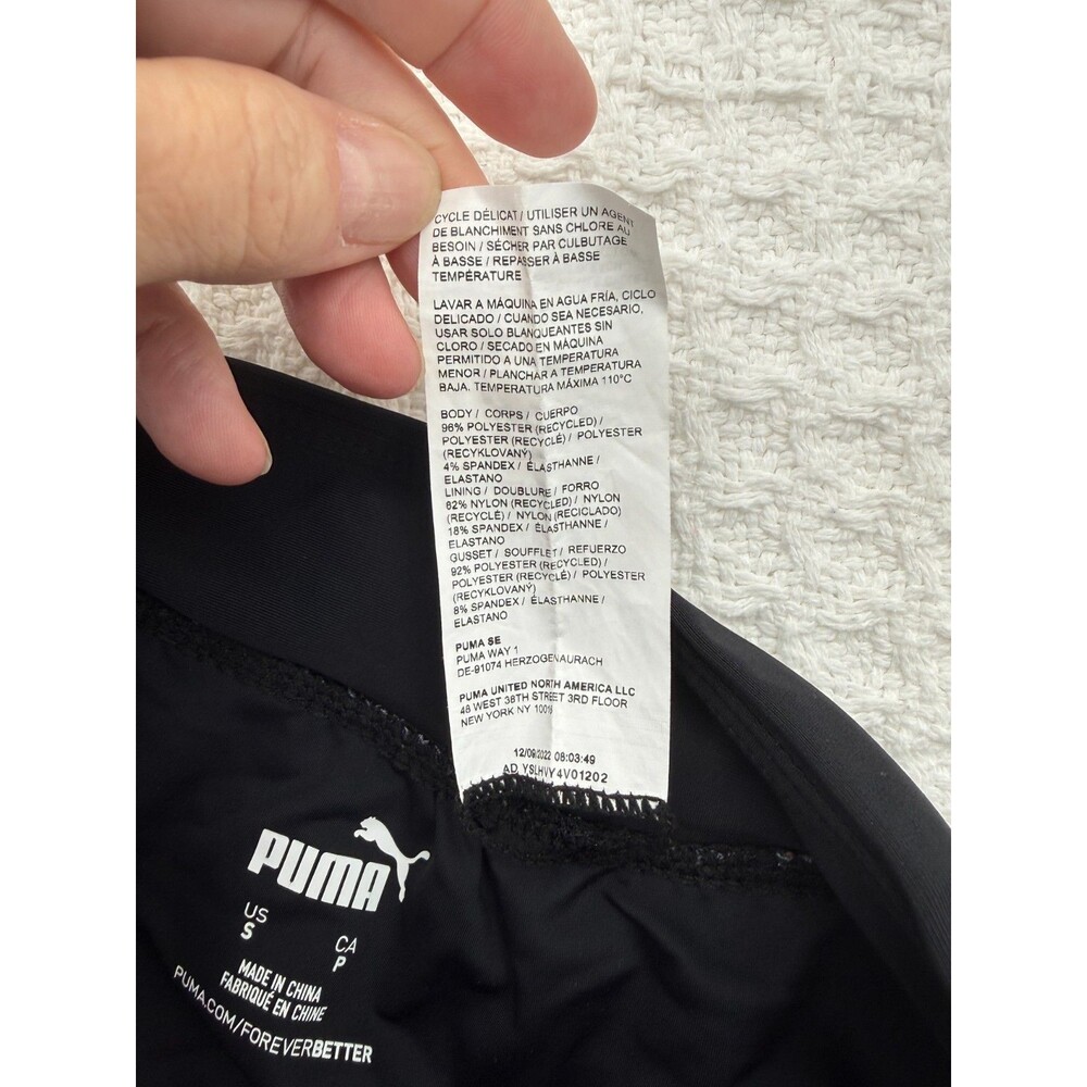 PUMA Pride Running Shorts Women's Small Rainbow "We Are Everywhere" Athletic Act - Picture 11 of 11